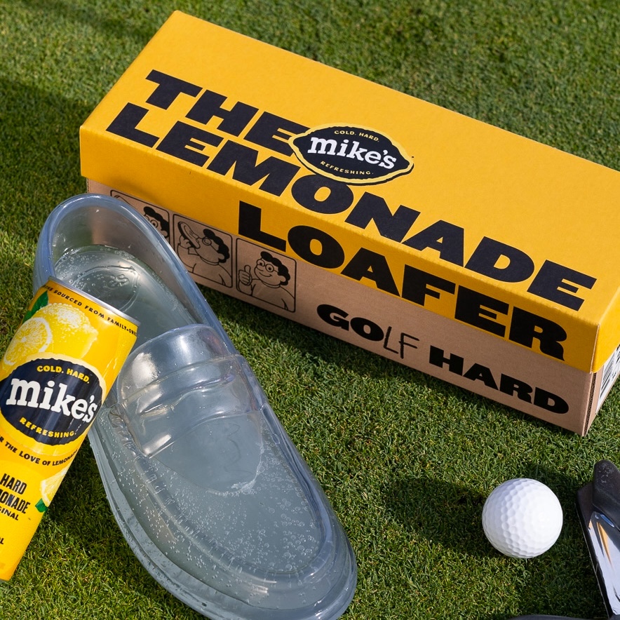 Mike’s Hard Lemonade Loafer